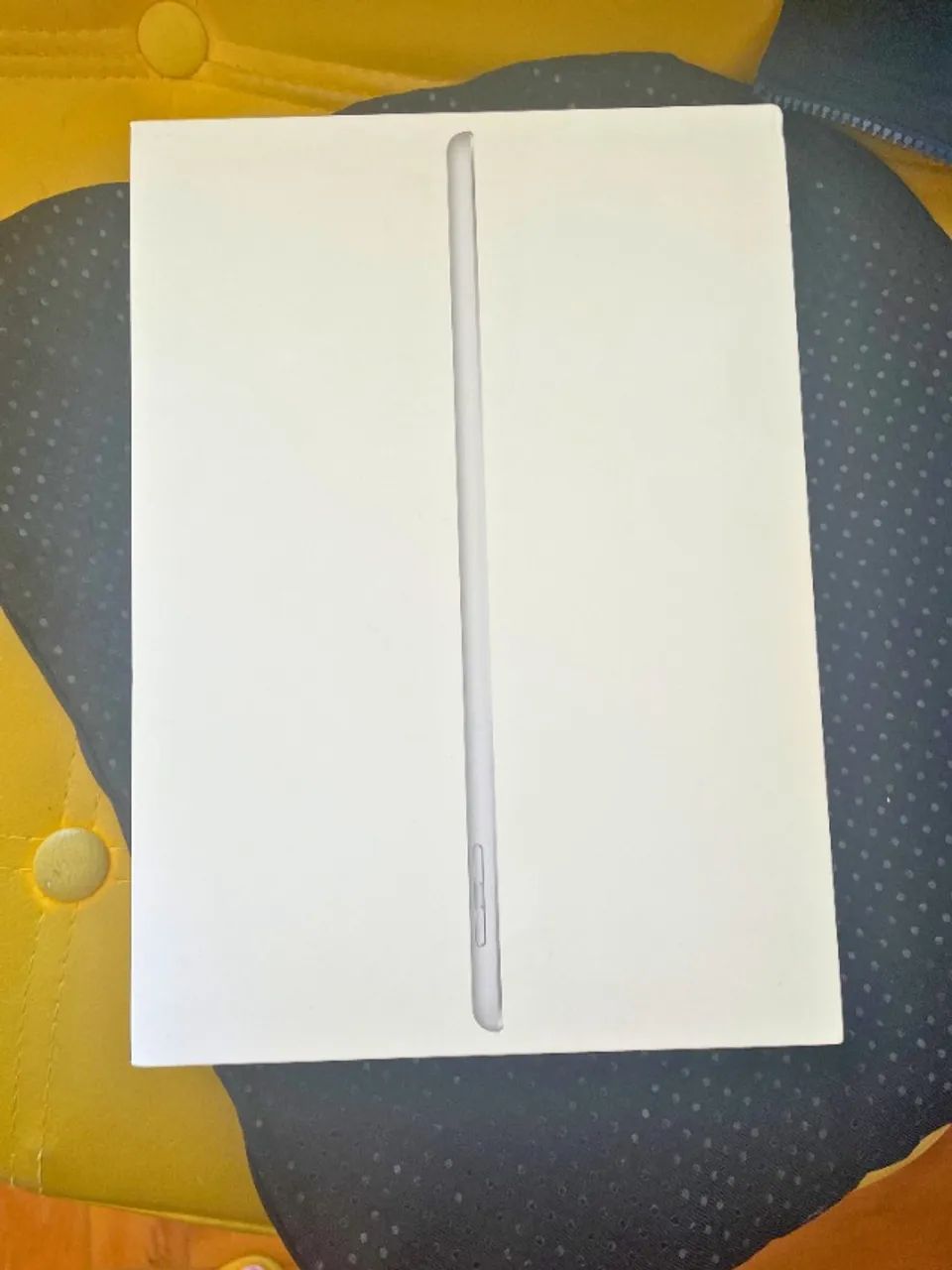iPad 6 Ótimo Estado 32GB na Caixa Original Sem Trincos ou Arranhões Cinza - Foto 2
