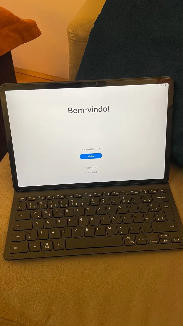 SAMSUNG GALAXY TAB S7 FE - 128gb - Foto 2