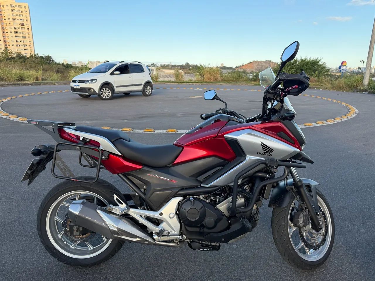 Nc 750x - Foto 4