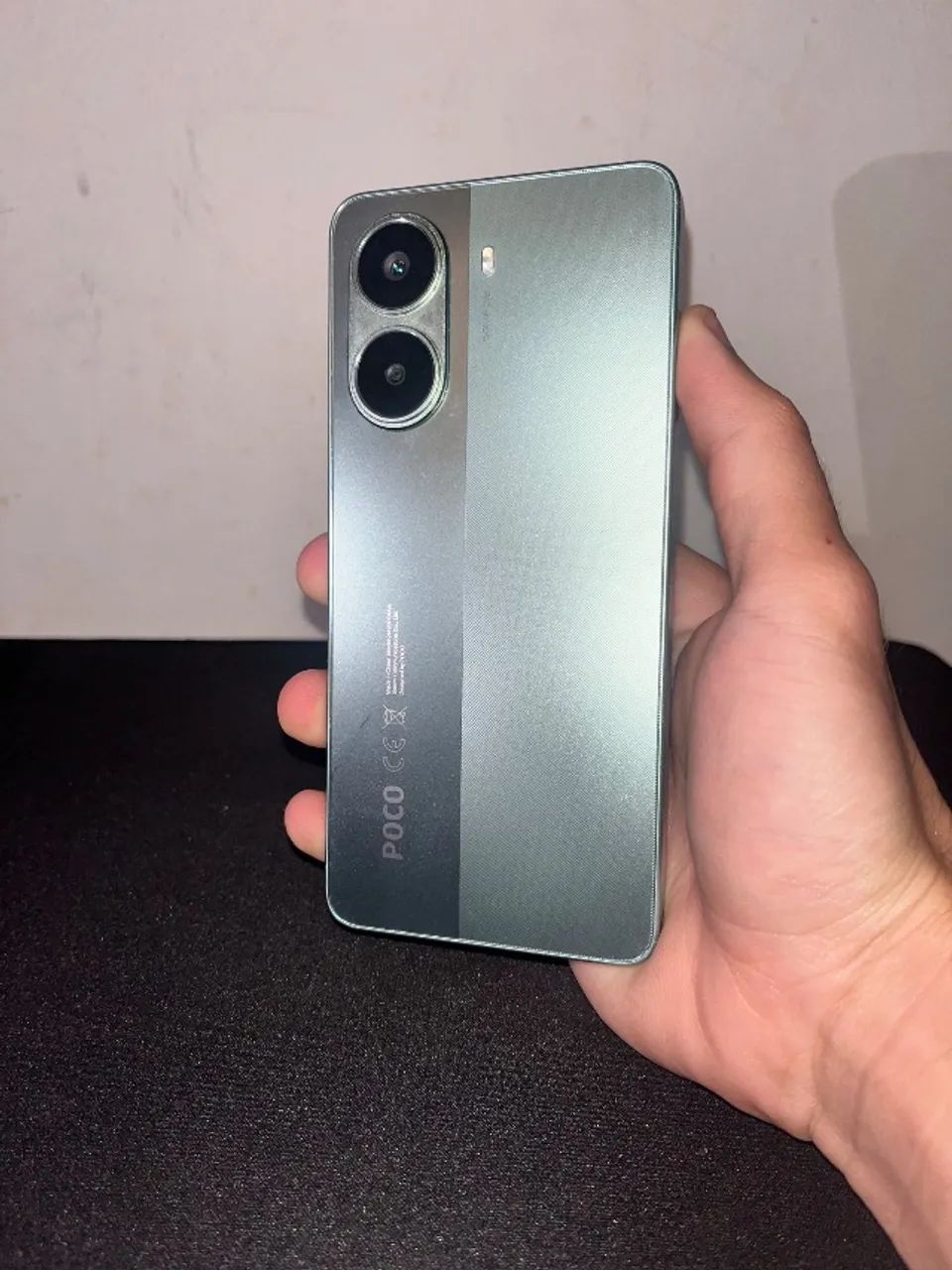 POCO X7 PRO 512/12 SEMINOVO - Foto 4