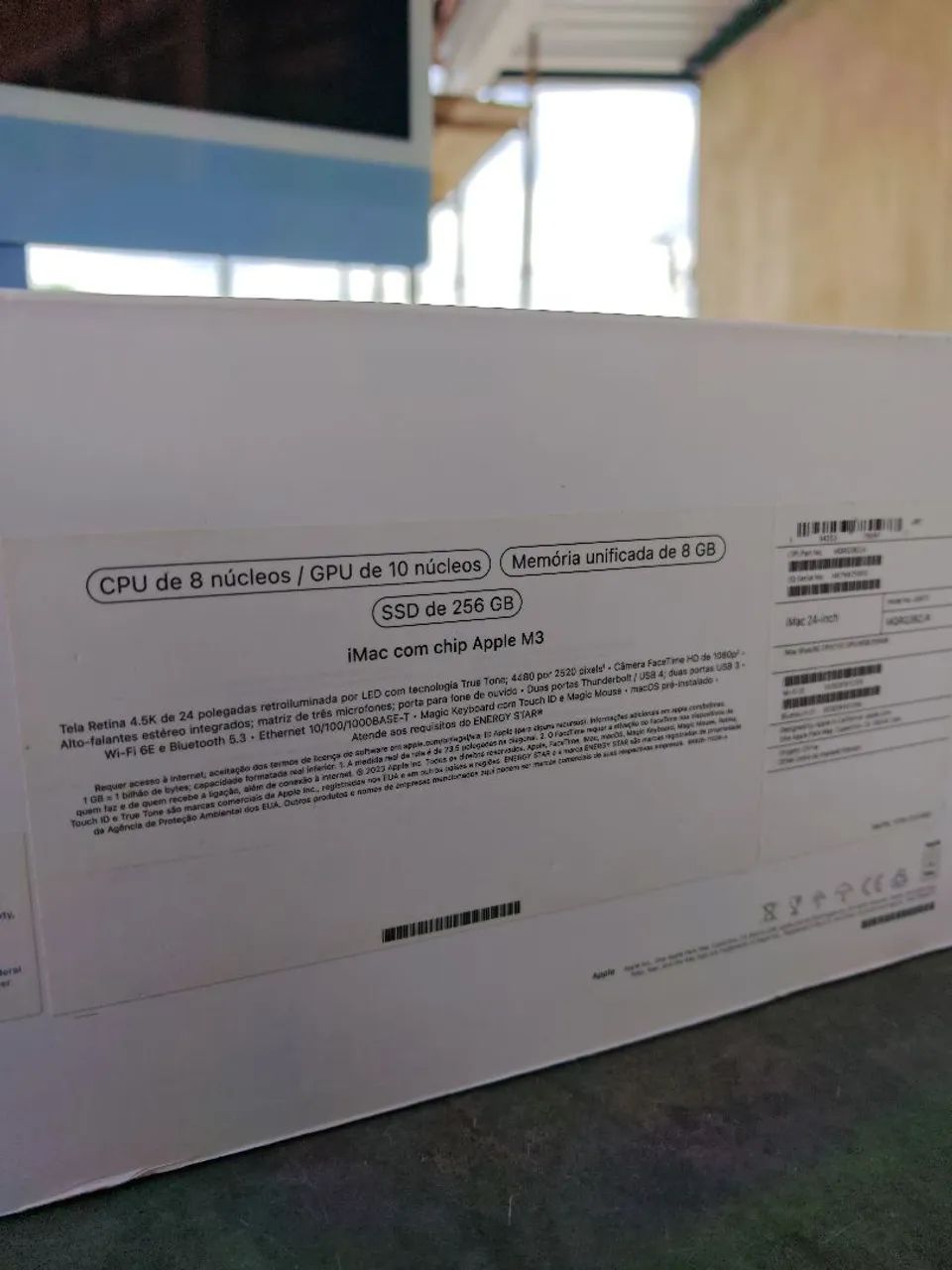 IMac Chip M3 Zero - Foto 2