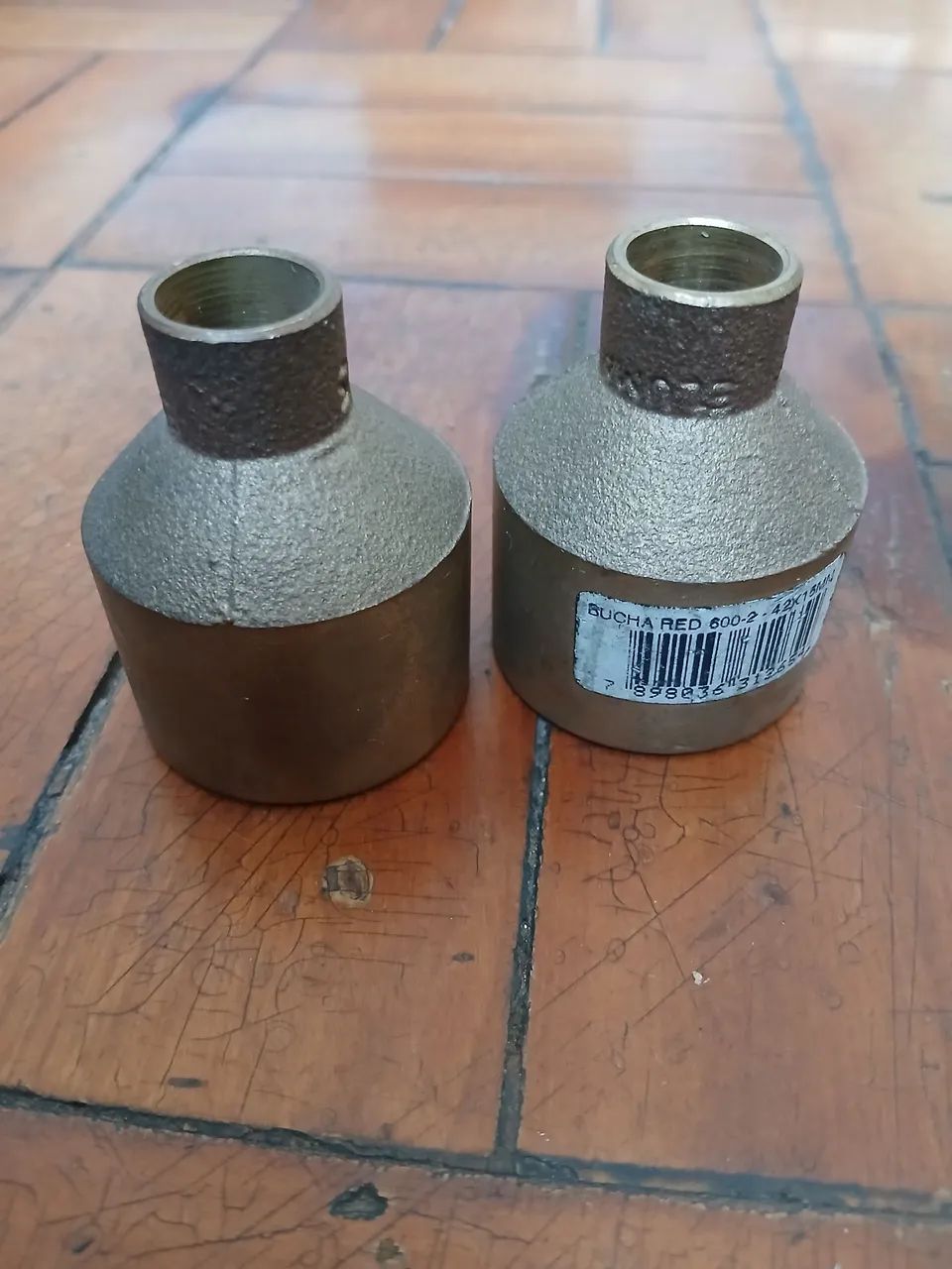 Bucha de redução 