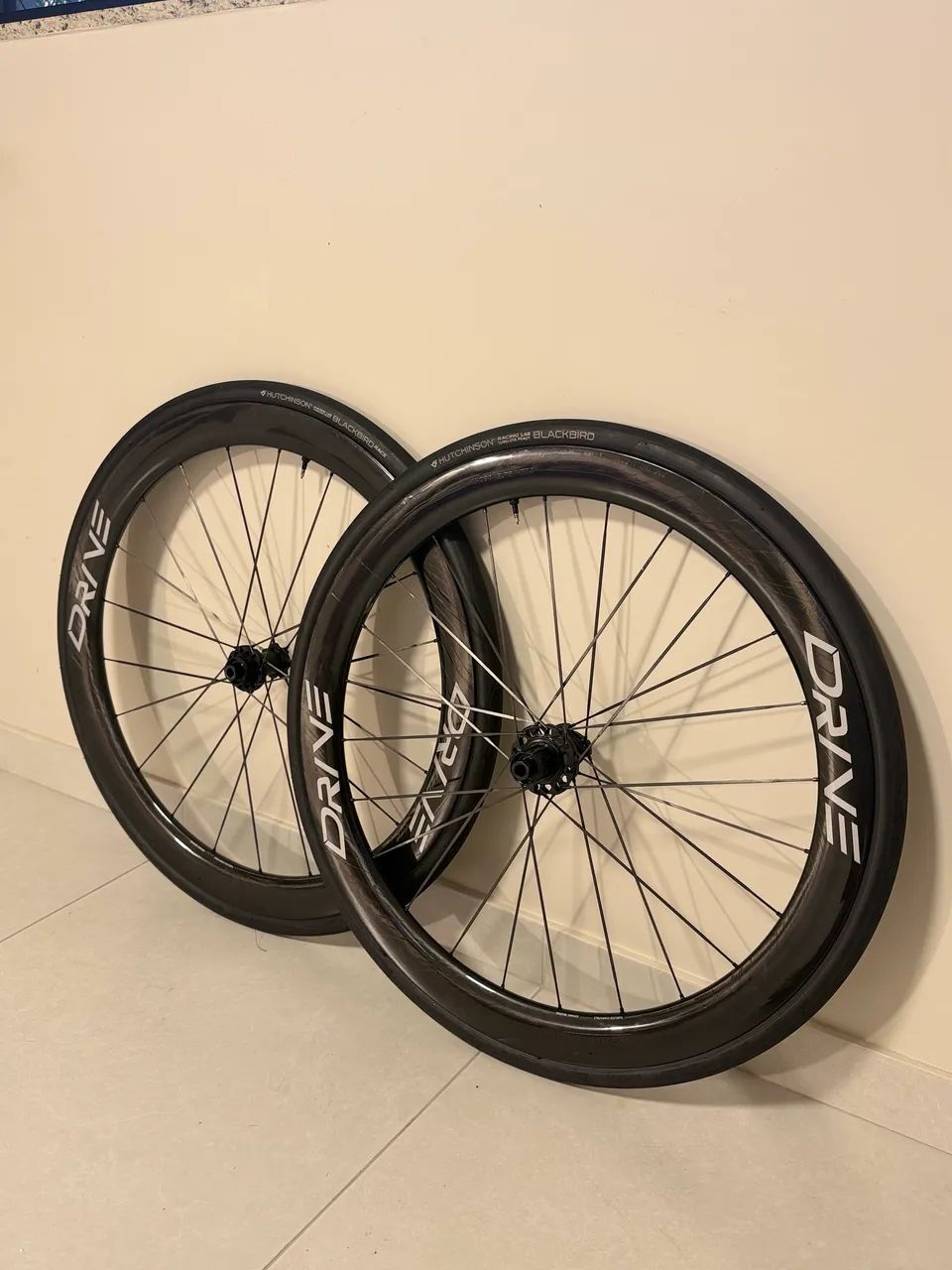 Roda Elite Drive 50mm Carbono - Foto 2