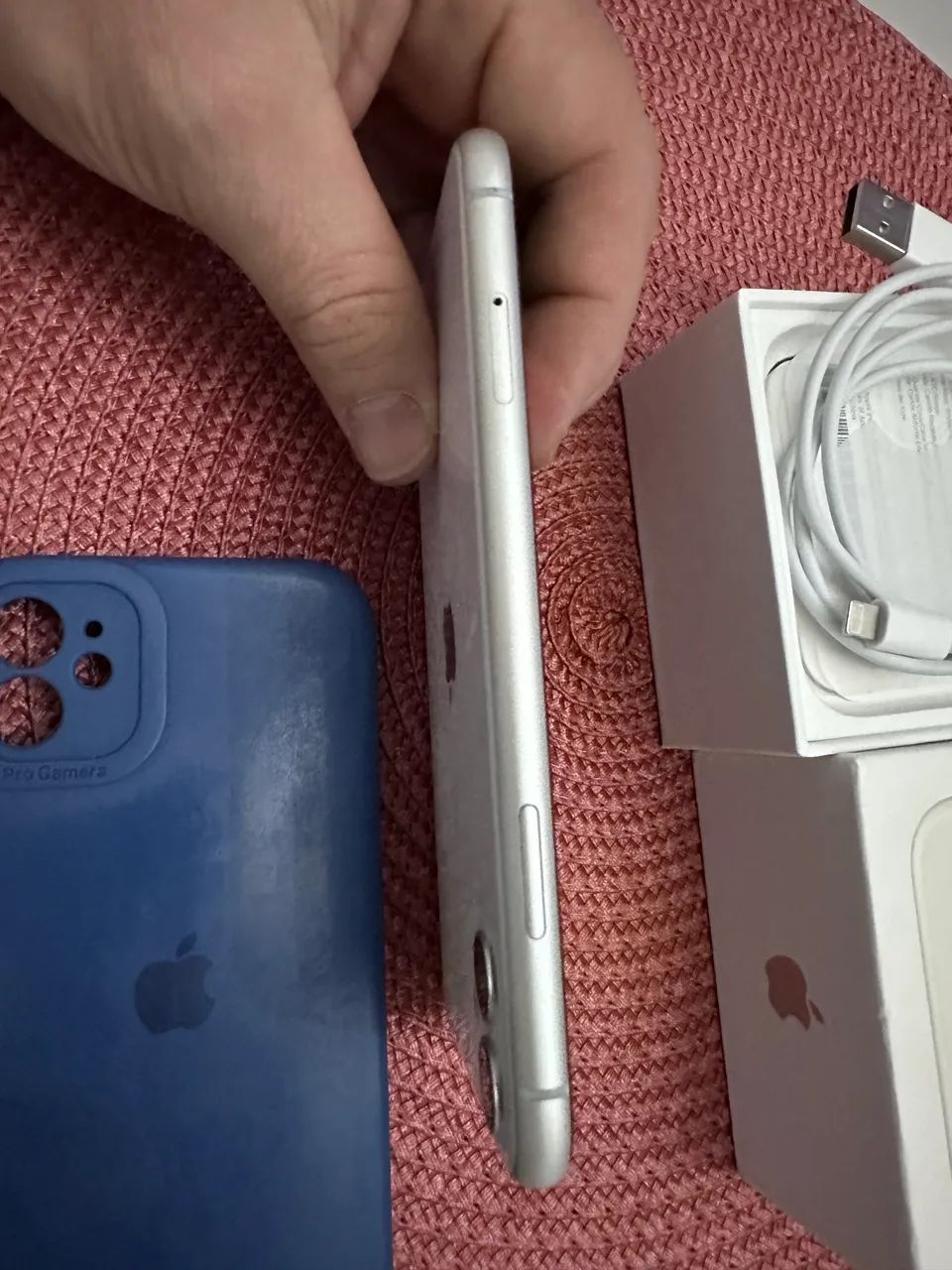 Vendo IPhone 11 sem detalhes!!! - Foto 3