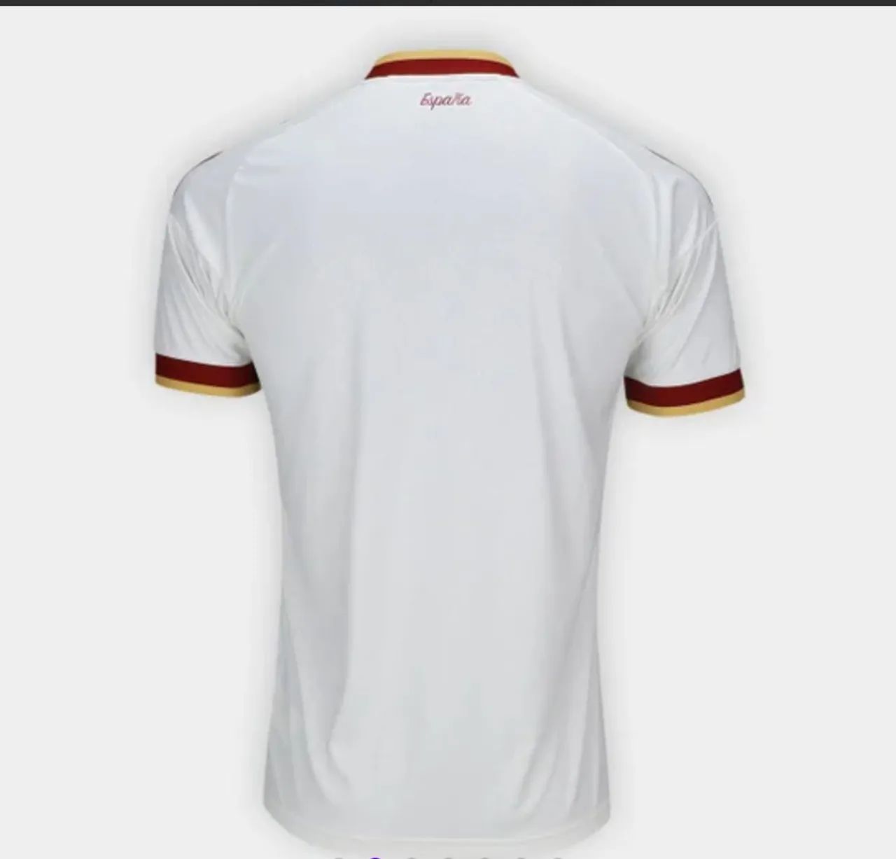 Camisa seleção Espanha - Foto 5