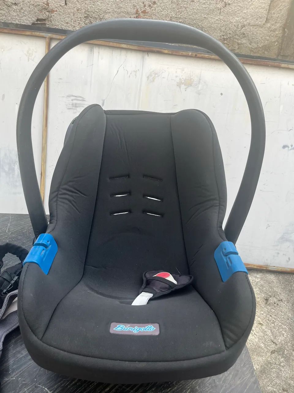 Cadeira de bebê para carro