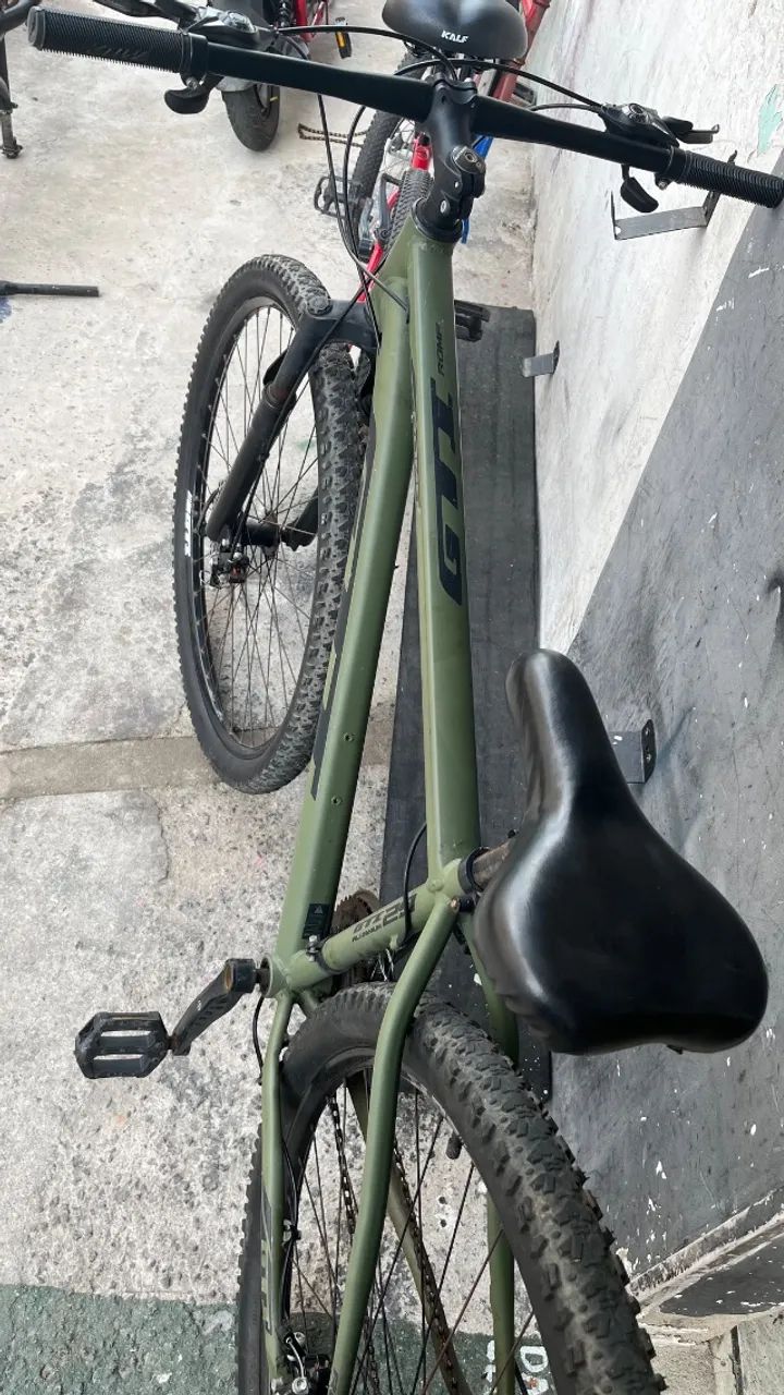 Bicicleta aro 29