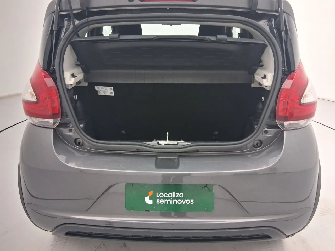 Fiat Mobi LIKE 1.0 Fire Flex 5p., foto 9 de 18