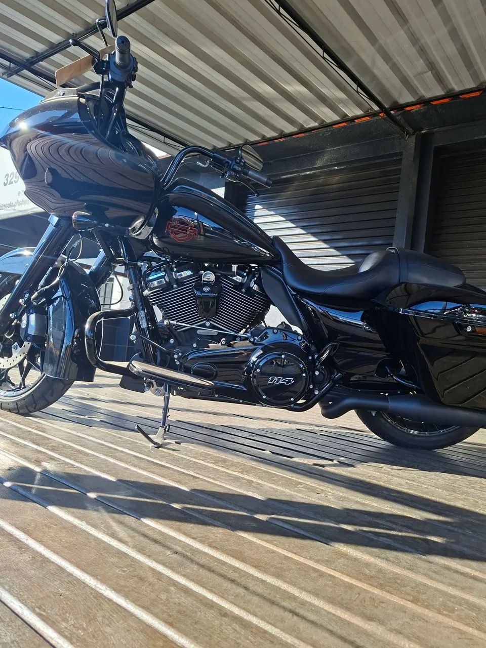 HARLEY DAVIDSON ROAD GLIDE - Foto 3