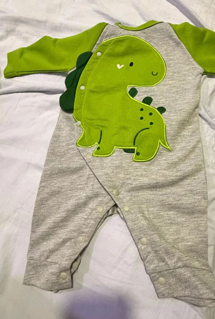 Roupa do dinossauro  - Foto 2