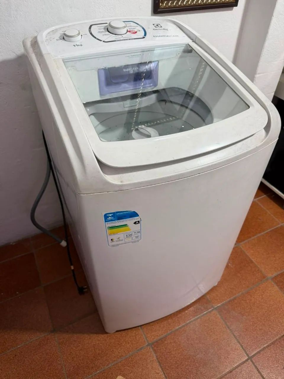 Lavadora 11 kg  - Foto 3