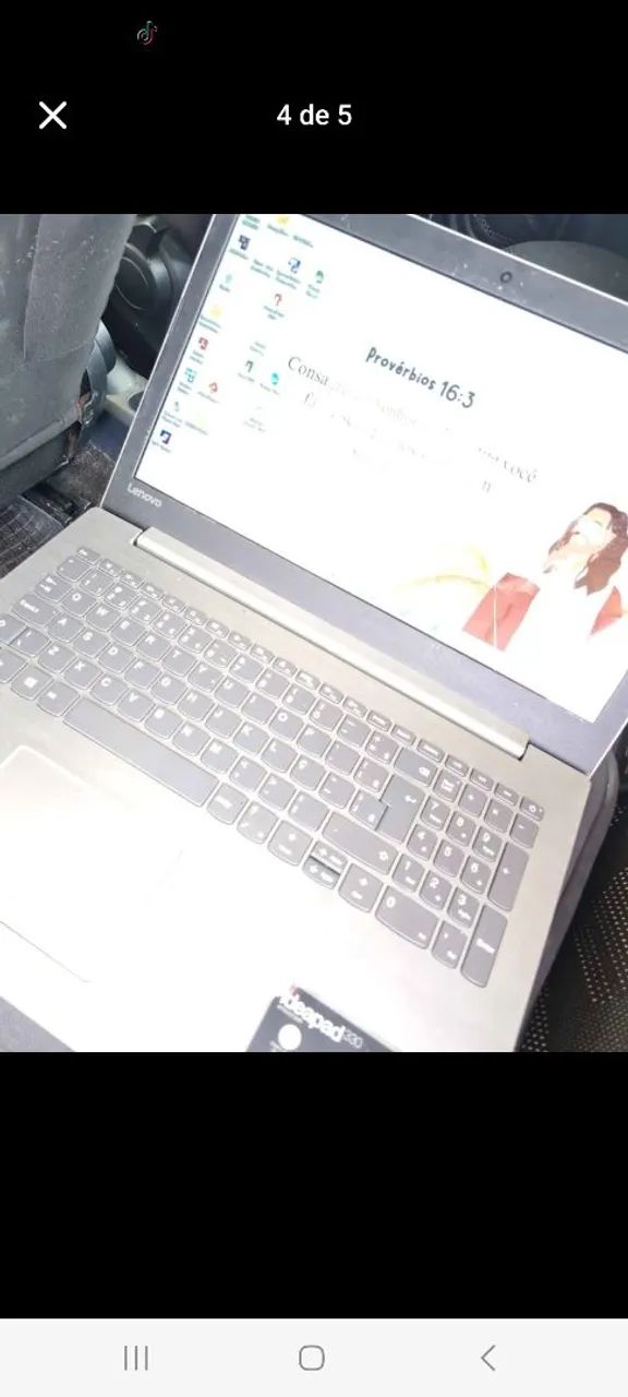 NOTEBOOK LENOVO  - Foto 4
