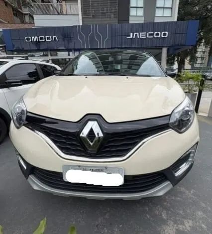 Renault Captur Intense 1.6 16V Flex 5P Aut. 2018 - Foto 2