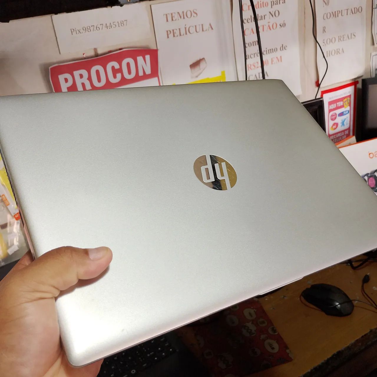 Lote 05 Hp probook 440 G5 i5 8th