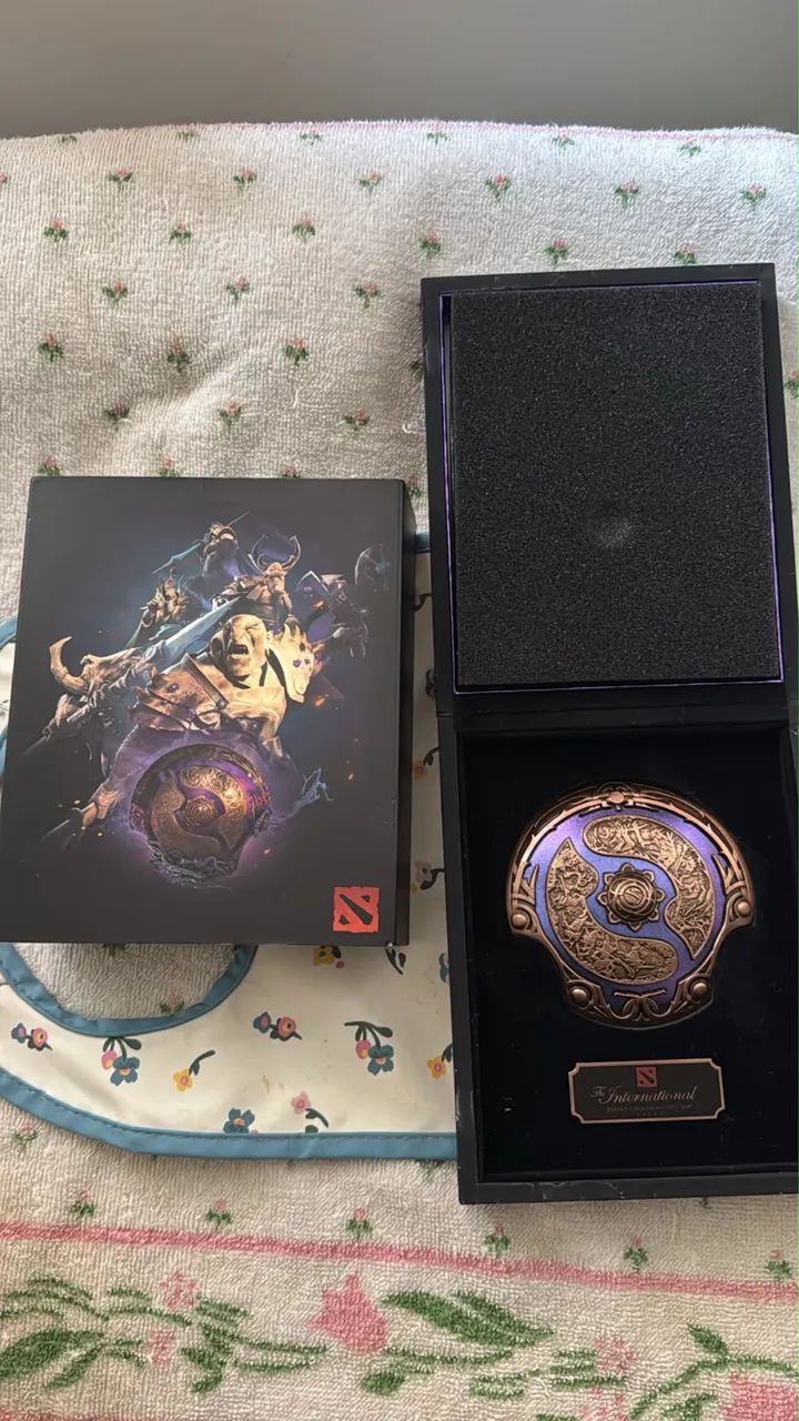 Aegis do imortal dota 2 2019