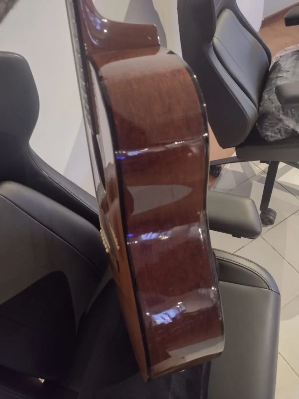 VIOLÃO IBANEZ PF100DE - Foto 5