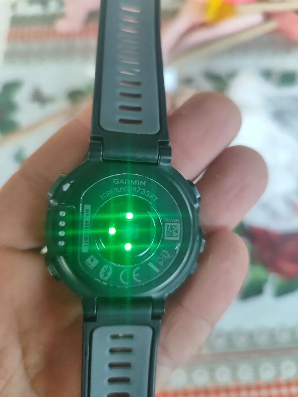 Relógio Garmin 735 XT  - Foto 4