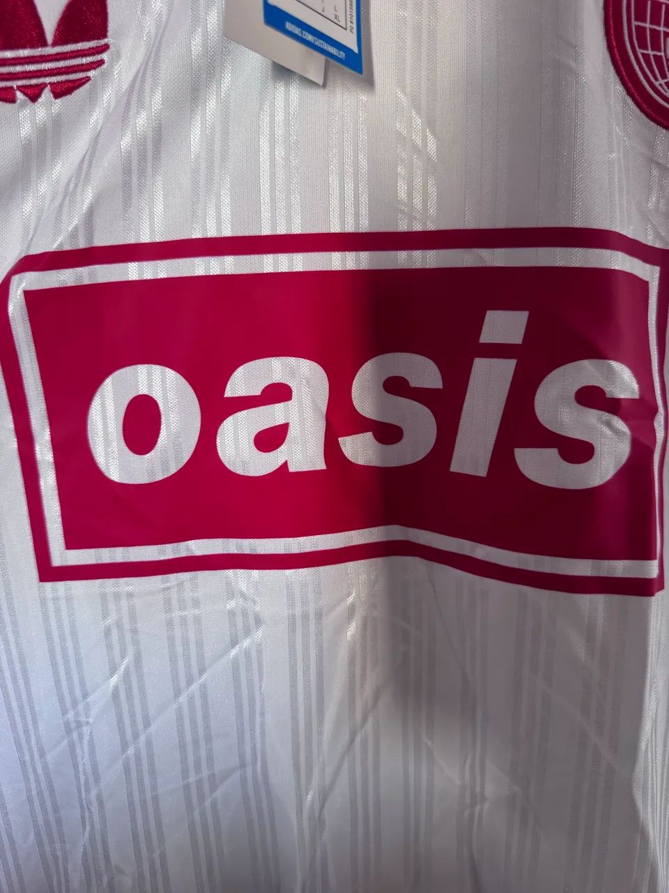Camisa adidas Oásis - Foto 4