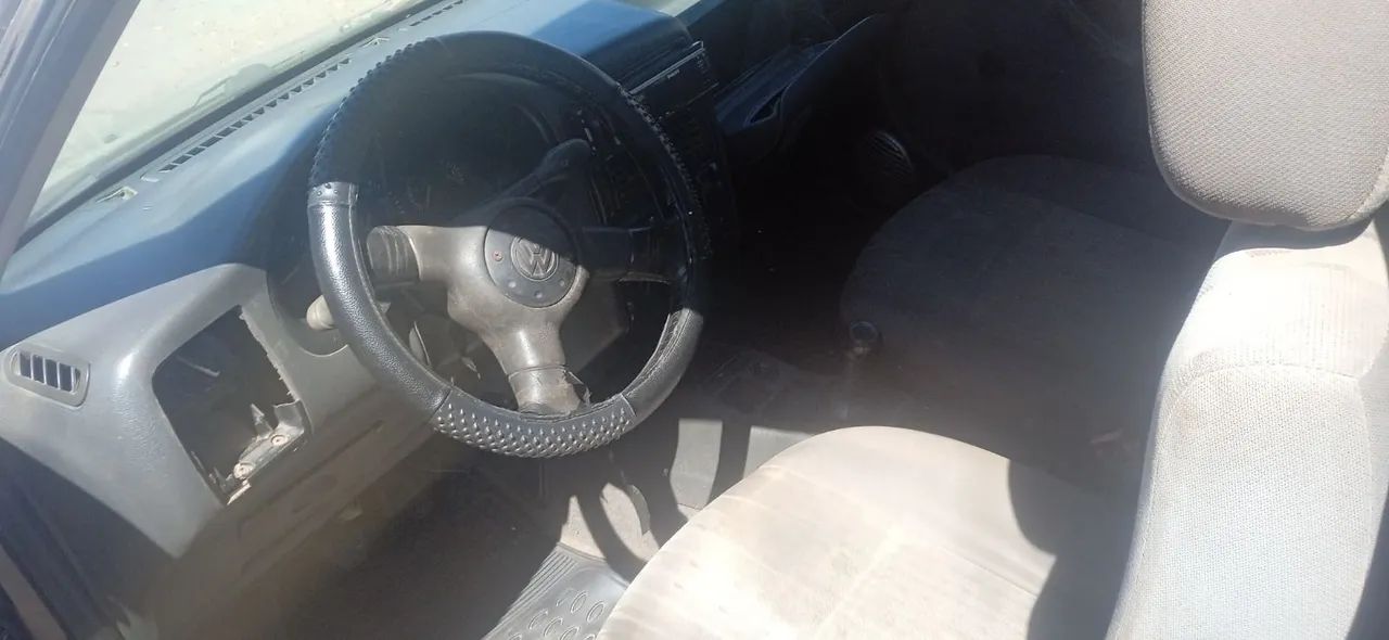 Volkswagen Gol Geração II 1.0 16V 70cv MI Gasolina Mec. (1000) 2P 1998
