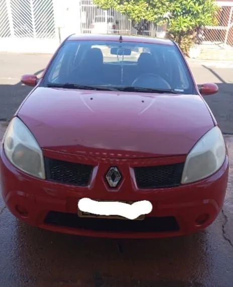 Renault Sandero SANDERO Privilège Hi-Flex 1.6 8V 5p 2009