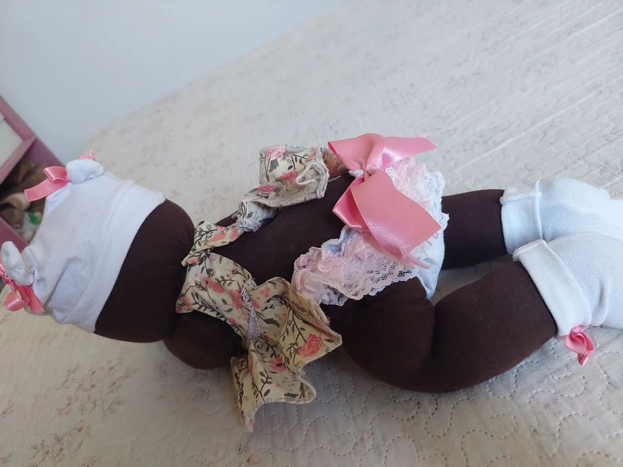 BONECA DE PANO  - Foto 2