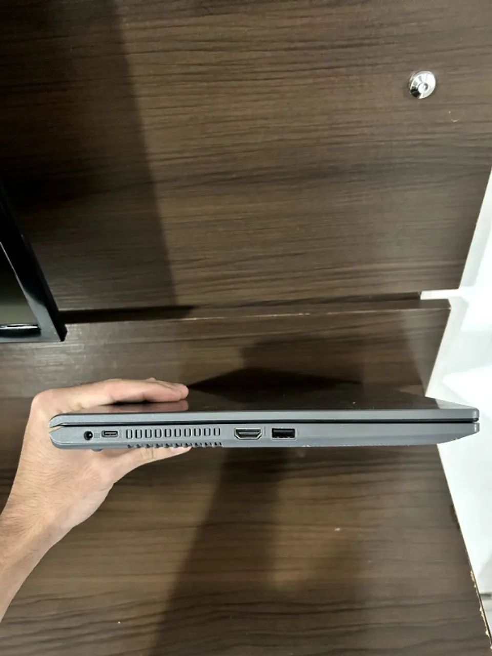 Notebook Asus 4/128GB Intel Celeron - Seminovo  - Foto 4