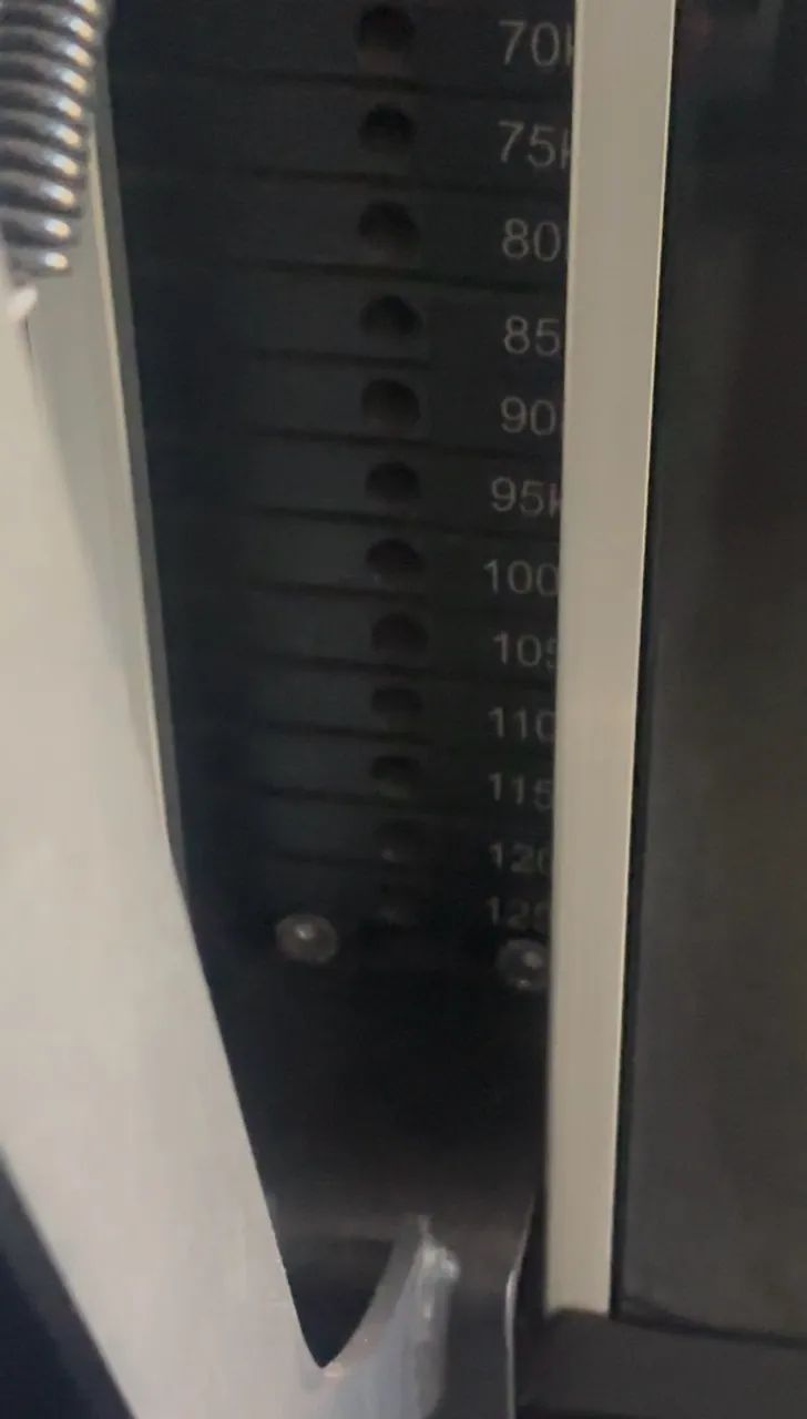 Flexora premium em pé , academia  - Foto 4