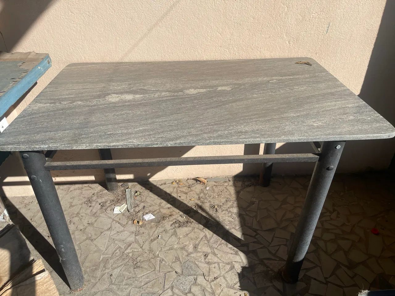 Mesa de mármore  - Foto 3