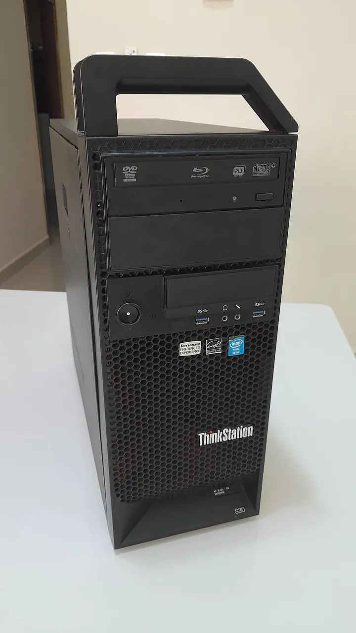 CPU THINKSTATION - LENOVO S30 - 16GB - RENOVADO - Foto 2