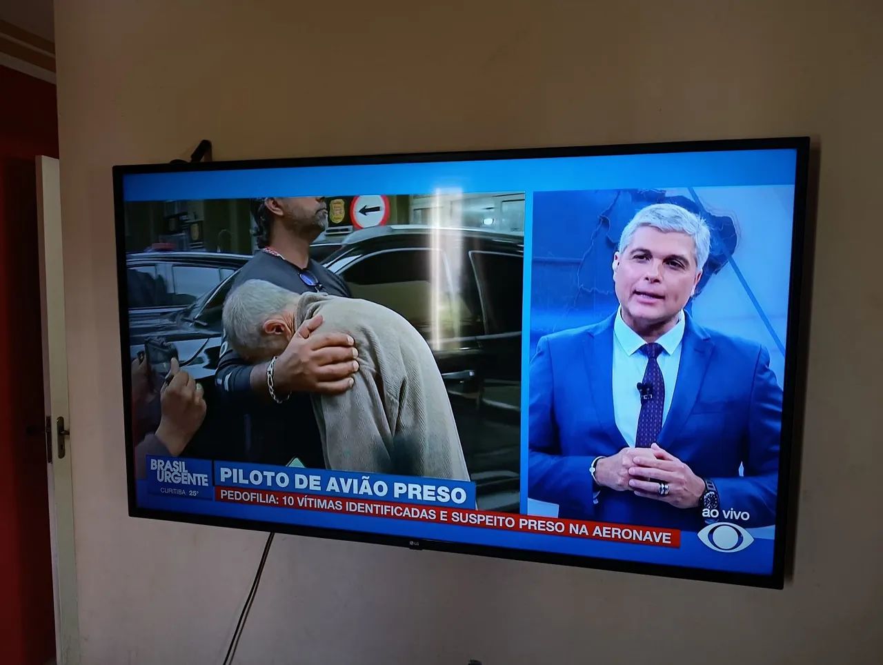 TV LG 4k  smartv 60 polegadas nova garantia  - Foto 4