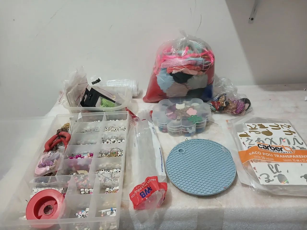 Kit Resina 