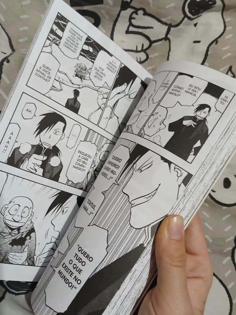 Fullmetal Alchemist 20 - Foto 3