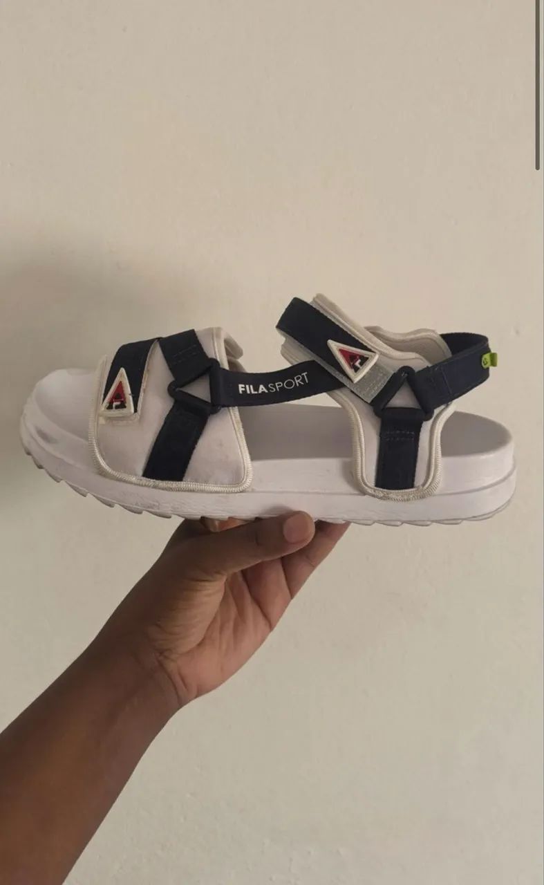 Papete/Chinelo Fila