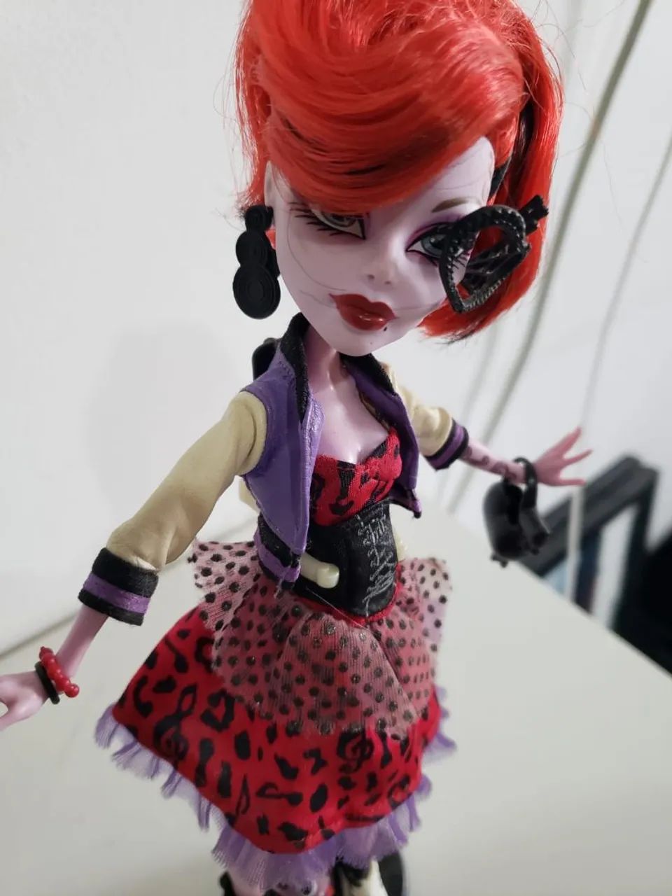 Opereta Monster High - Foto 5