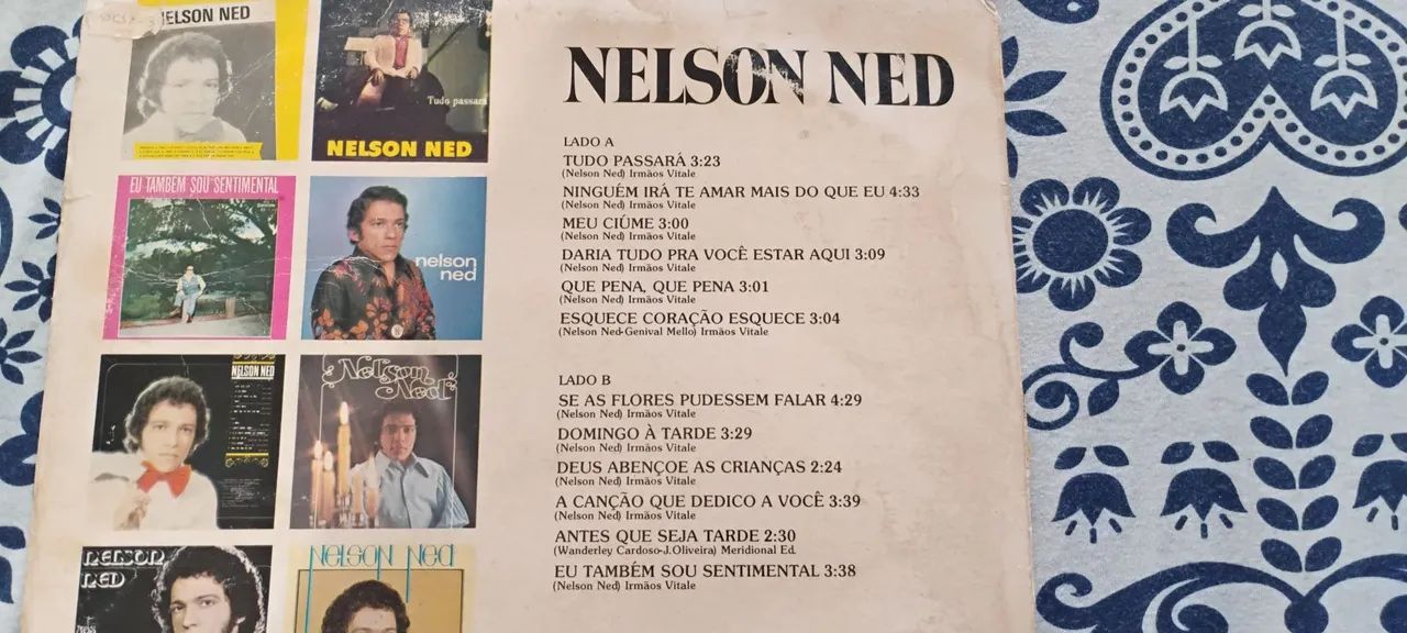 Vinil Nelson Ned  - Foto 3