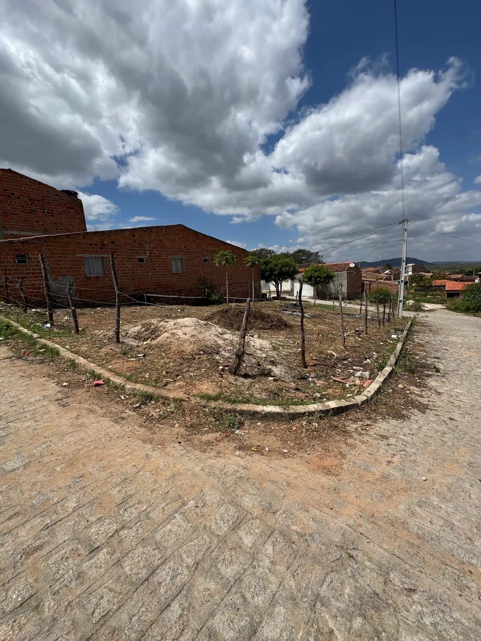 Terreno medindo 13x24