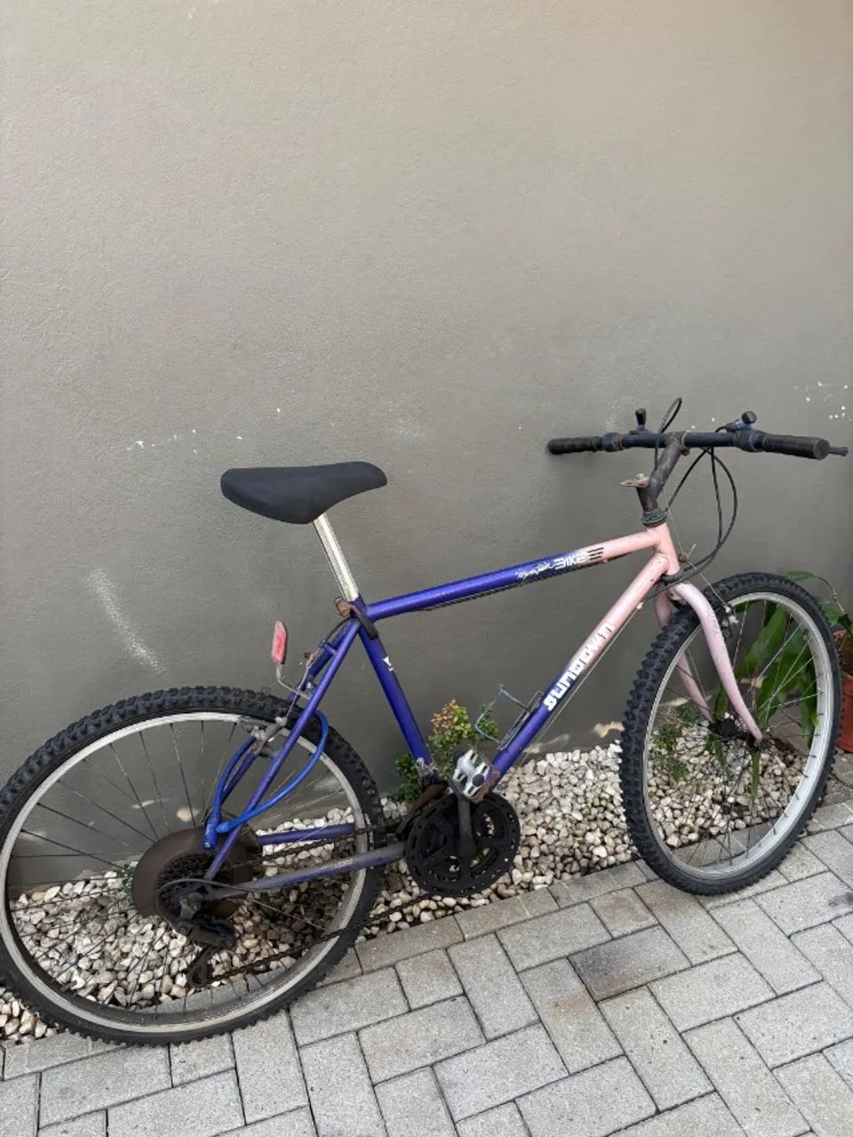 Bicicleta usada