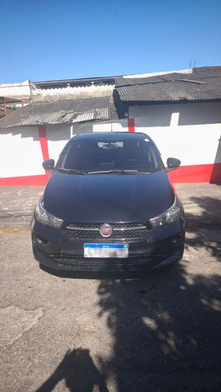 Fiat Cronos Drive 1.3 8V Flex 2019