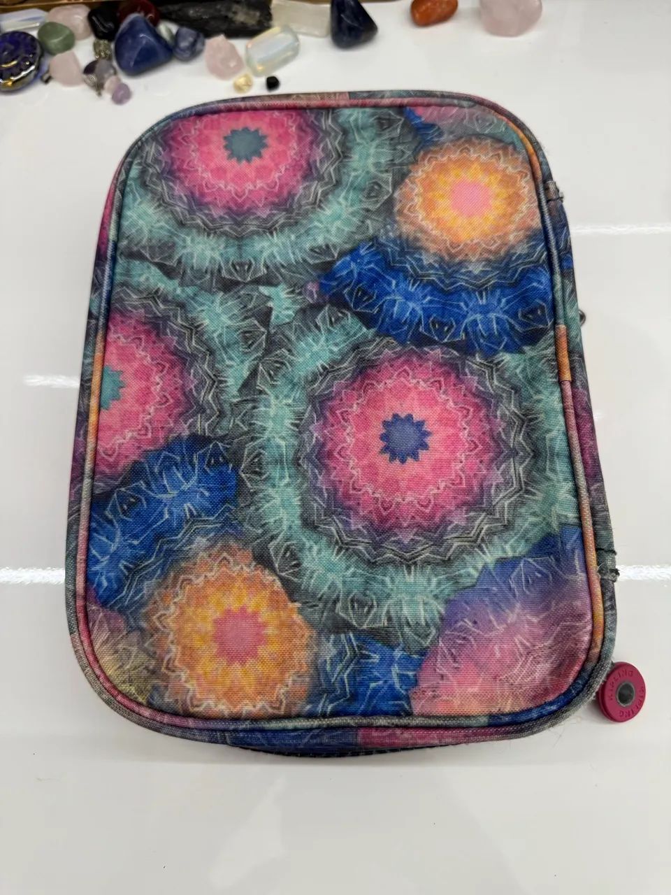 Estojo Kipling estampado original  - Foto 2