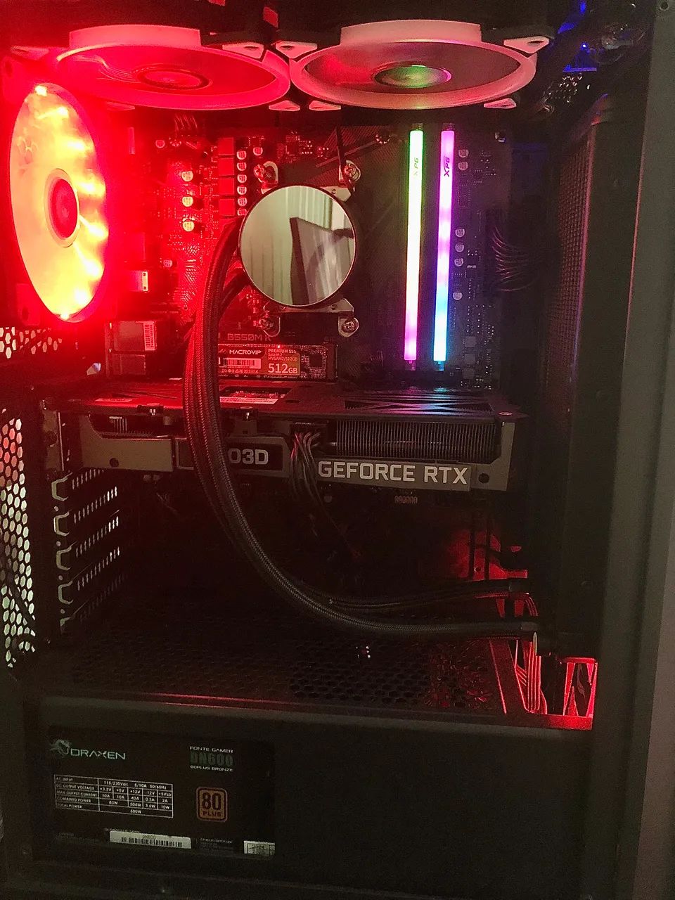 Pc gamer completo! - Foto 2