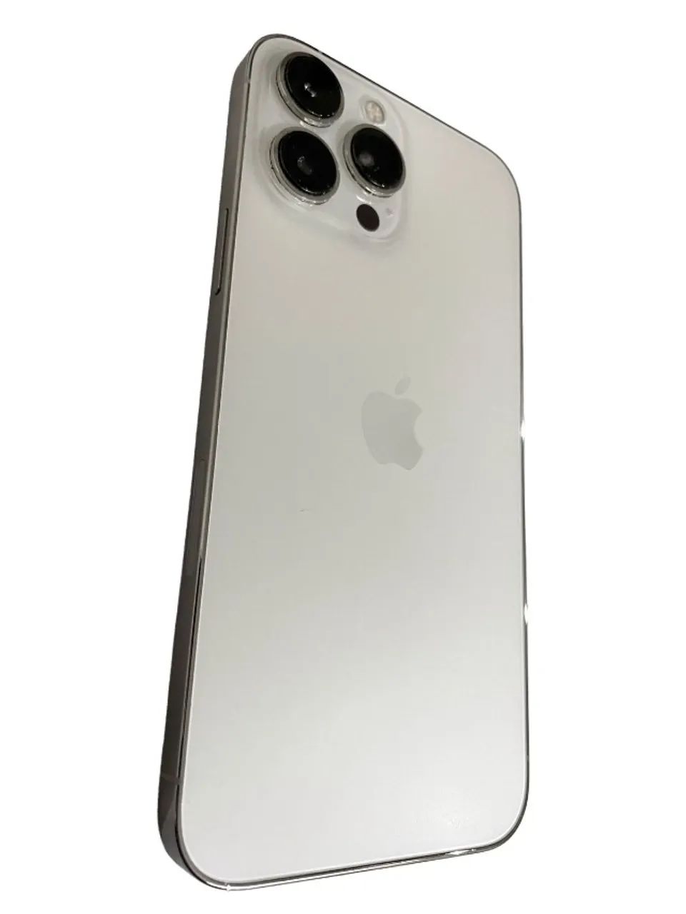 iPhone 13 Pro Max 256GB Branco - Ótimo Estado - Bateria 83