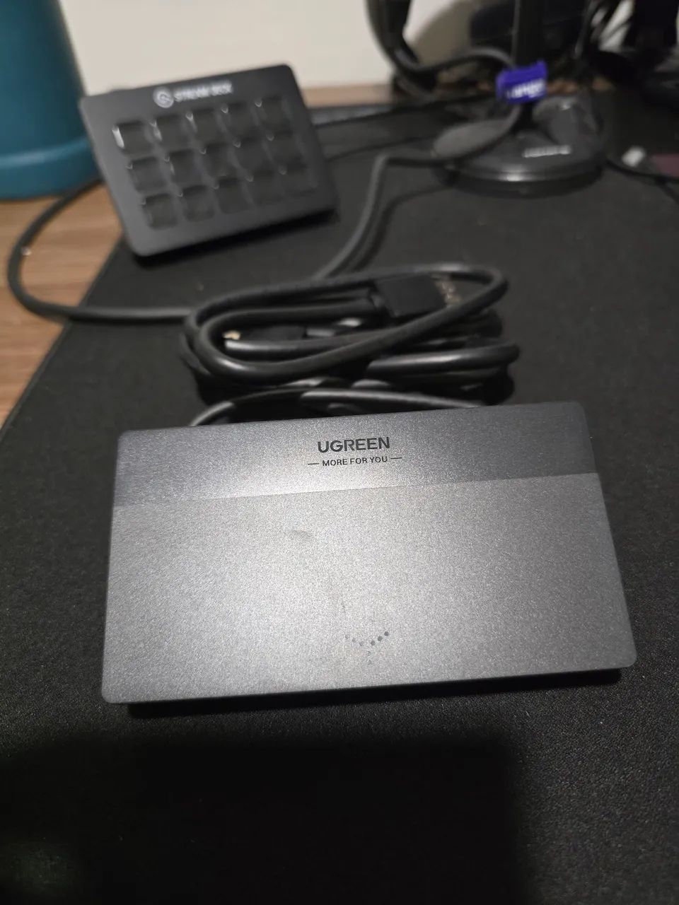 Placa de Captura Ugreen