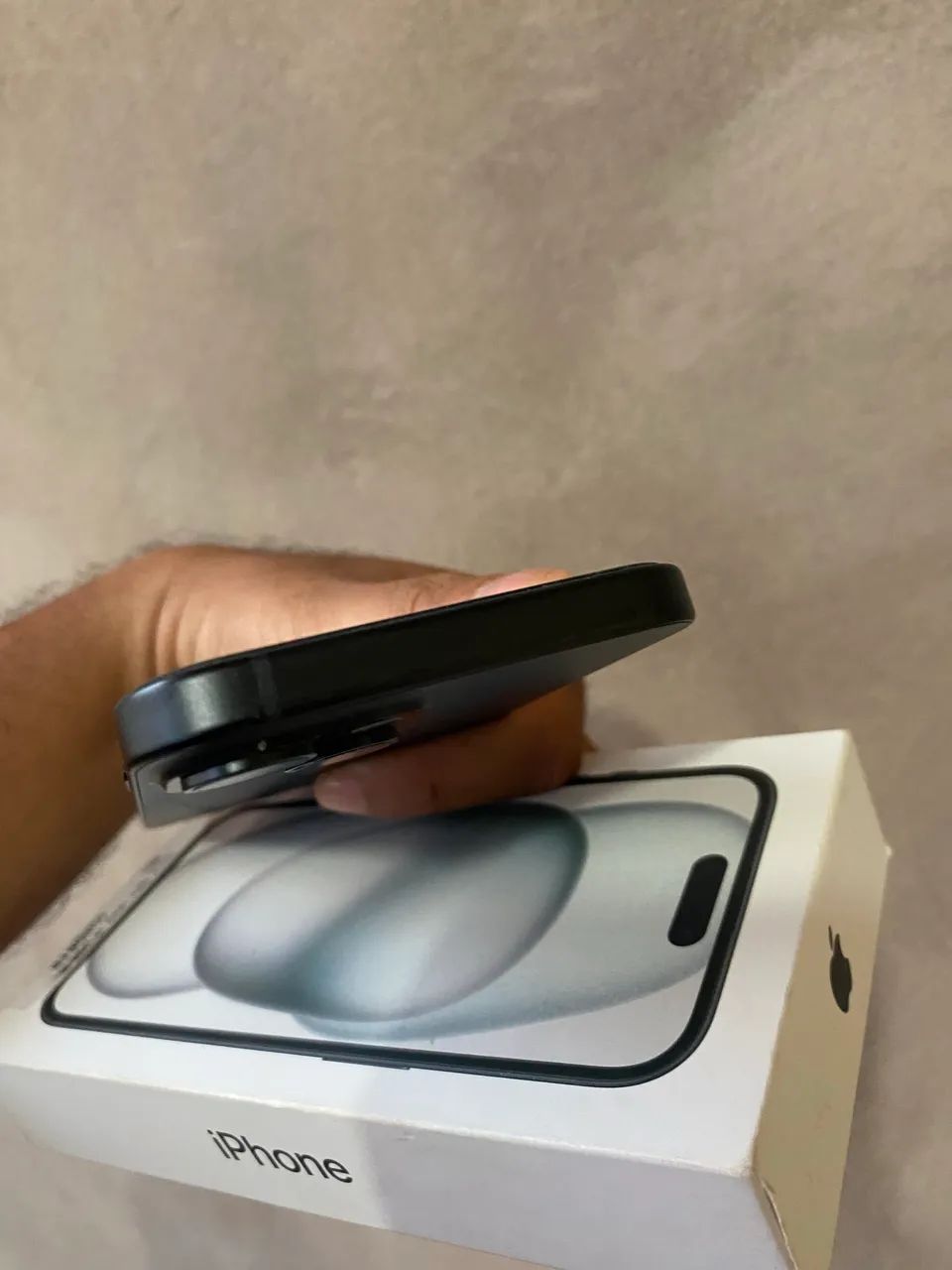 IPHONE 15 DE 256GB, BATERIA 90% APARELHO TODO ORIGINAL  - Foto 4