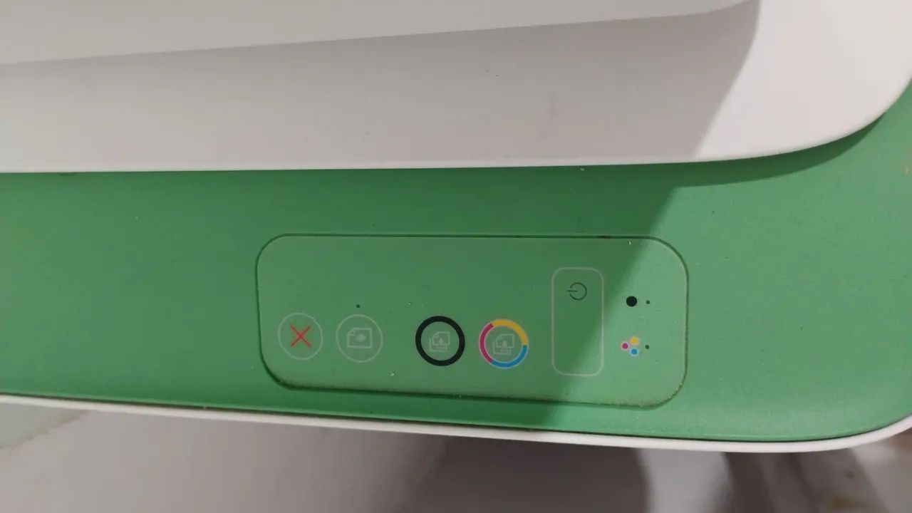 Impressora com scaner  - Foto 3