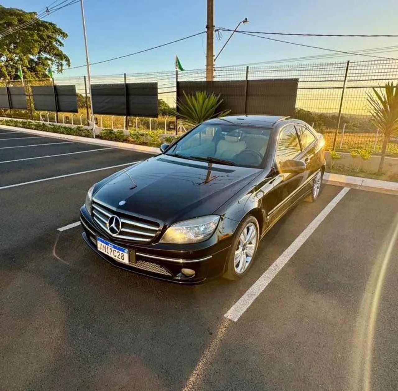 Mercedes-Benz Clc 200 CLC 200 Kompressor 1.8 184cv Aut. 2010