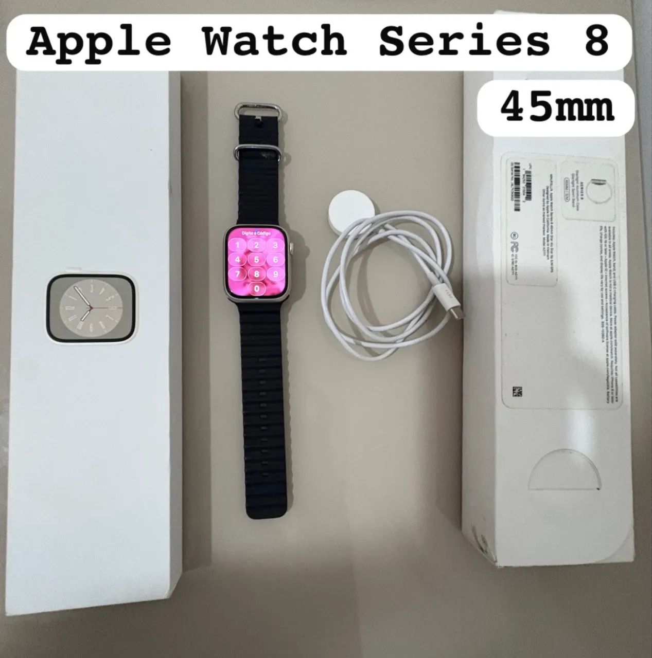 Apple Watch Series 8 45mm