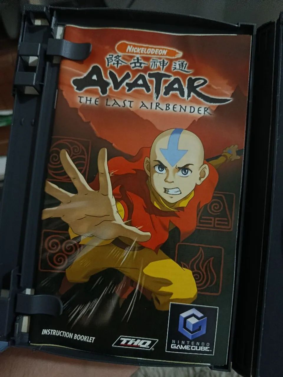 Jogo Nintendo GameCube - Avatar - Foto 5