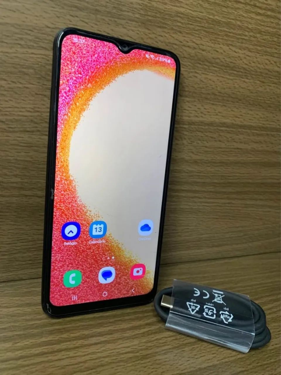 SAMSUNG GALAXY A04e - 64GB  - Foto 3