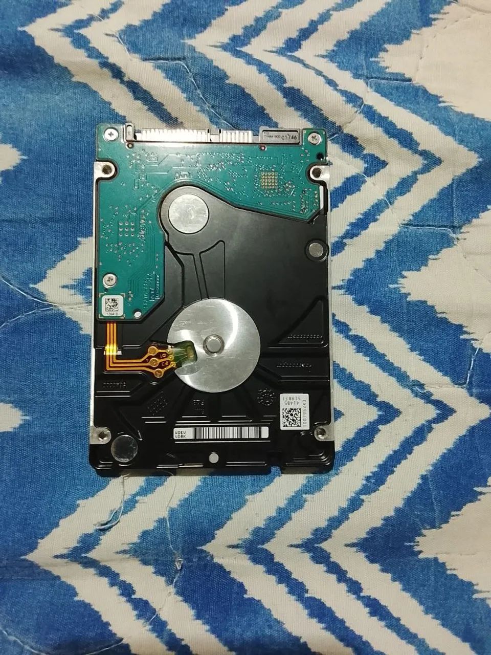 HD 500GB Seagate Barracuda Slim - Foto 2