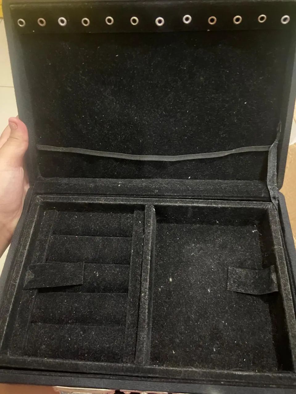 Maleta porta jóias  - Foto 2